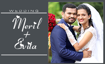 Meril Evita Wedding